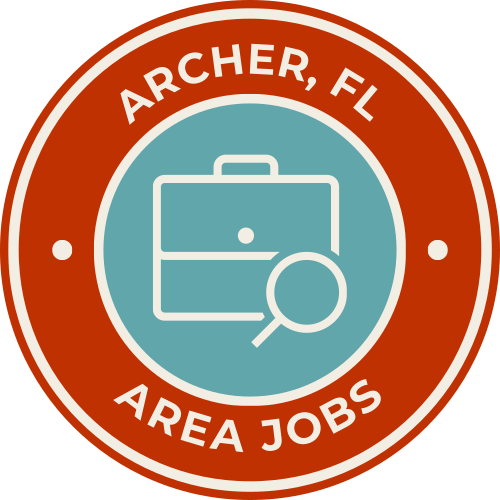 Archer, FL AREA JOBS logo